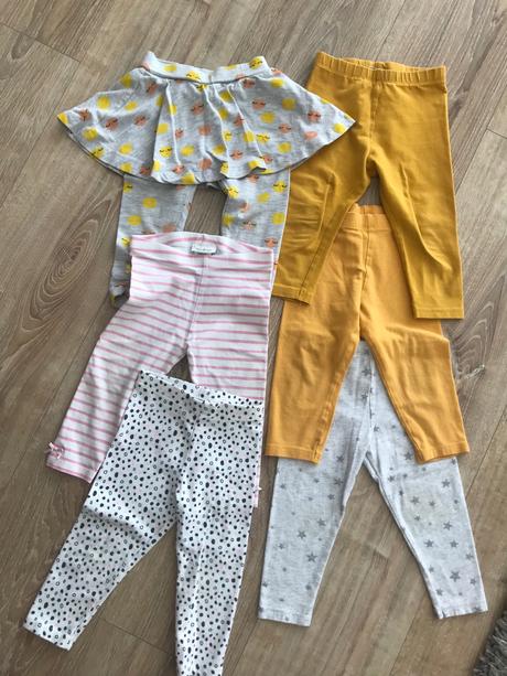 6 x leginky, coccodrillo,80