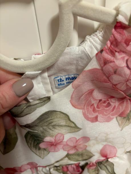 Šaty s bolerkom, mayoral,80