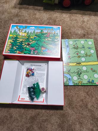 Spoločenská hra smolicek pacholicek, 