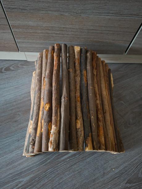 Dreveny velky tunel,