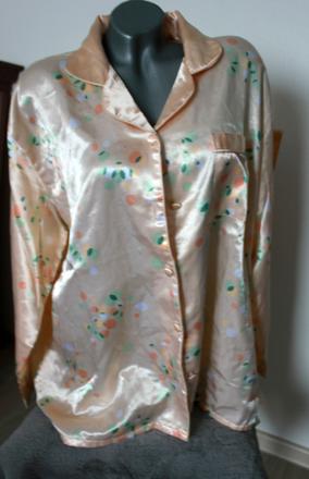 Bodkovana kosielka, xxl