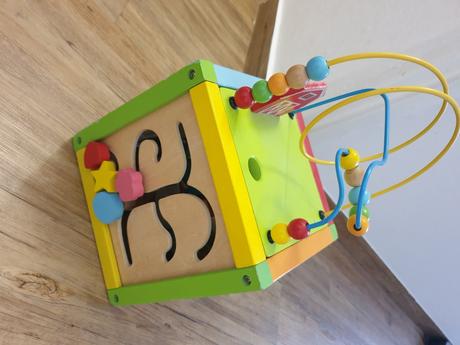 Drevené hračky pre najmensich, 