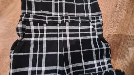 Overal, nohavice na traky, lindex,122