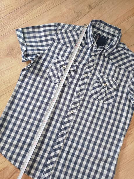 Pánska košeľa terranova, veľkosť l, terranova,l