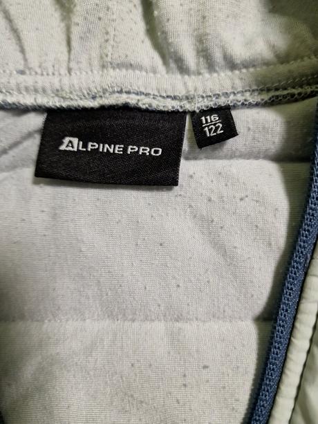 Bunda alpine 110/116, alpine pro,116