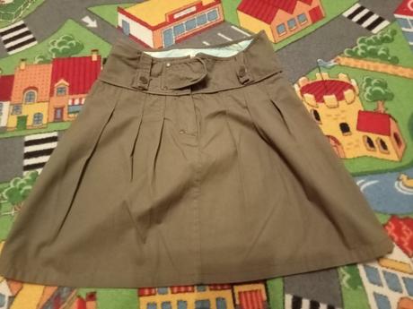 Dievčenská sukňa, 34