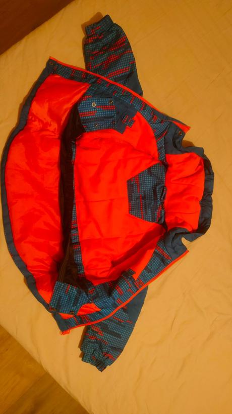 Zimná bunda 98/104, lupilu,98