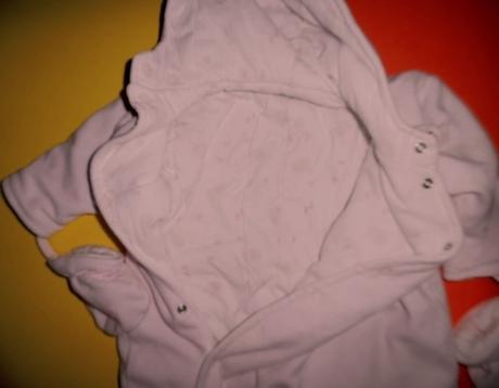 Overal dievčenský, st. bernard,62