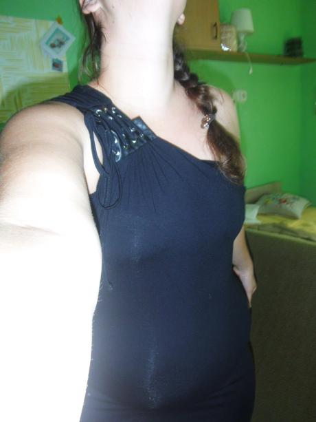 Šaty - na jedno rameno, m