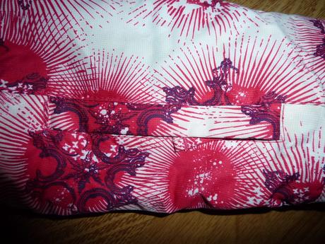 Dievčenská lyžiarska bunda rodeo limitovaná edícia, 122