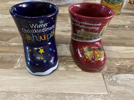 Vianočná šálka z viedne, 