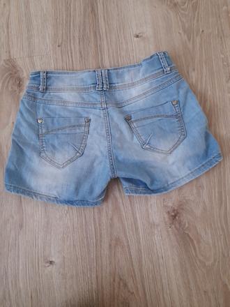 Riflové šortky, 146