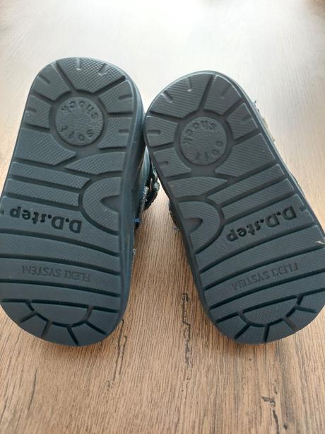 Topanky na zimu, d.d.step,21