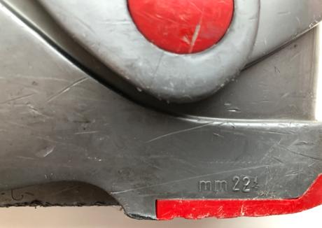 Lyžiarske topánky detské 28, 28