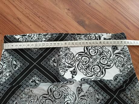 Sukňa a top na plavky, new yorker,s / xs