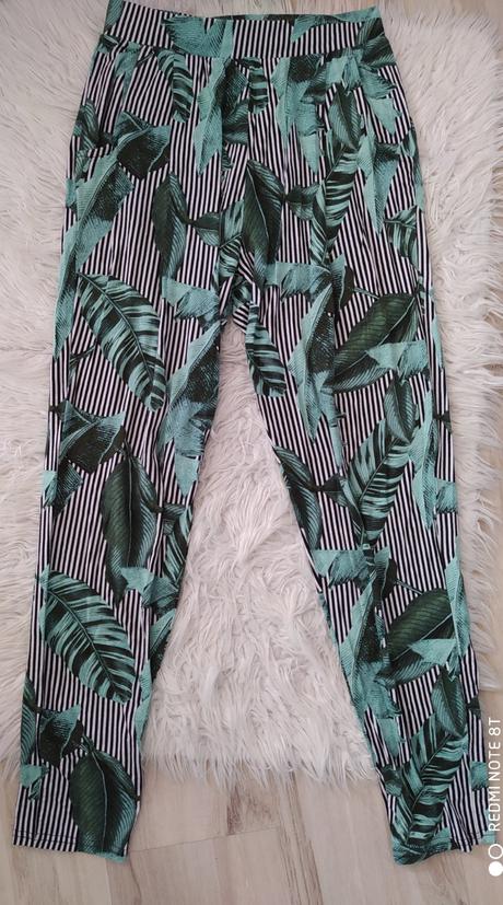 Upletove nohavice, f&f,34