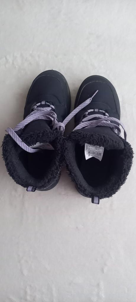 Zimné topánky, decathlon,36