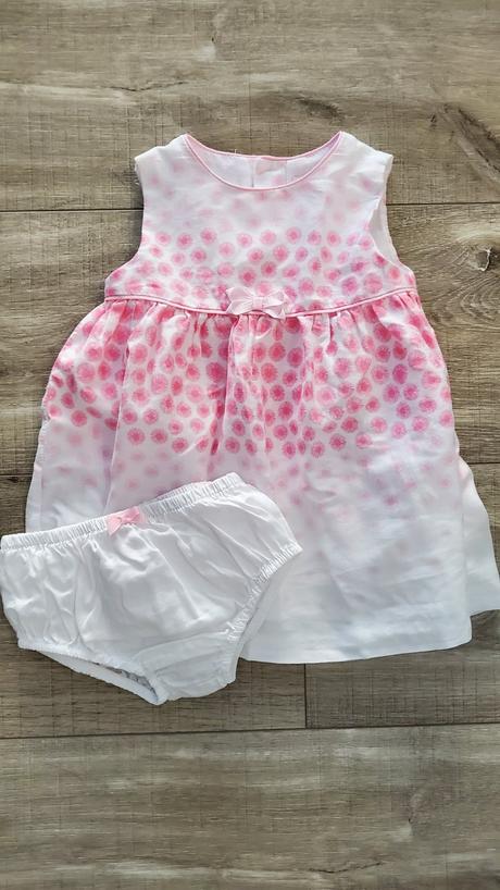 Dievčatko 68 leto h&m a mayoral, 68–80