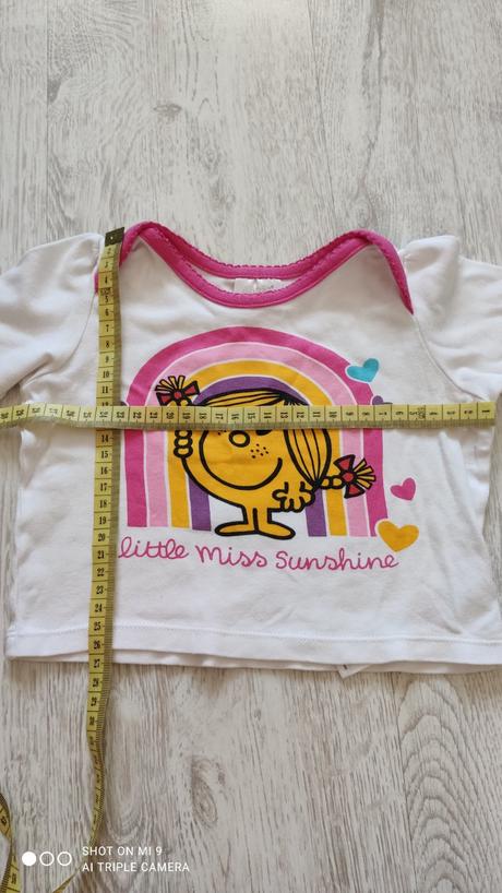 Tričko dlhý rukáv 68, 68