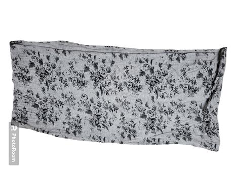 Dámska bavlnená tunelová šatka, xl