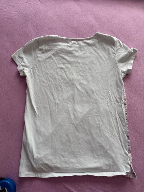 Tričko kôň, h&m,146