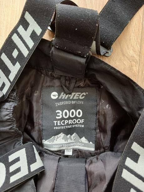 Otepľovačky hi-tec, hi-tec,140