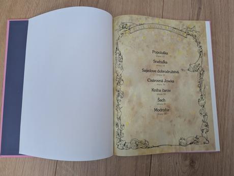 3x knihy zo série zlatá zbierka rozprávok, 