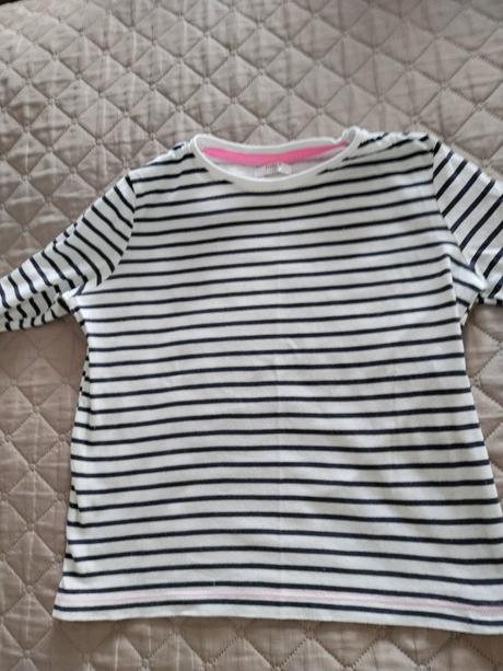 Tričká, primark,128