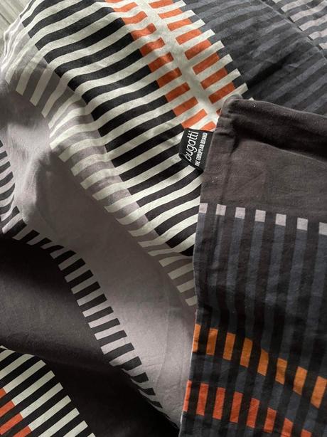 Bugatti posteľná bielizeň 2ks, 