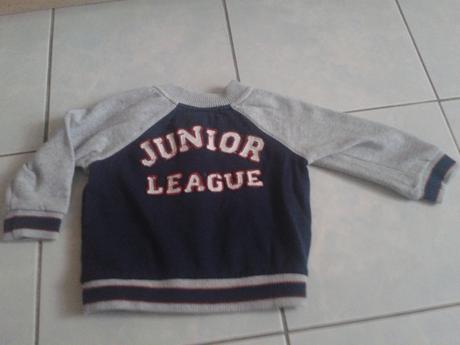 Mikina, bundička h&m, h&m,86