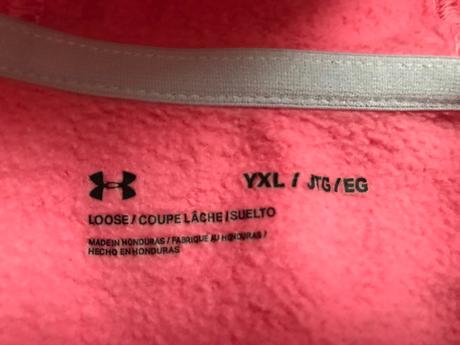 Under armour mikina xs/s, under armour,xs