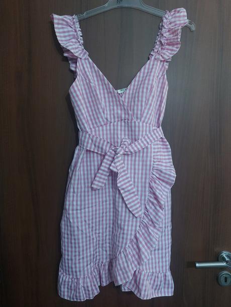 Dámske letné šaty, m