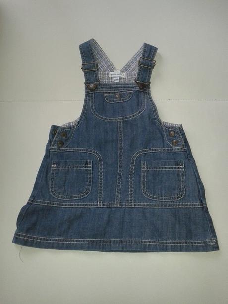 Suknicka  grain de ble, 86