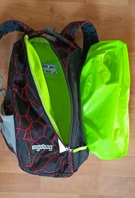 Ruksak ergobag, 