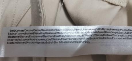 Dámske nohavice, calliope,l