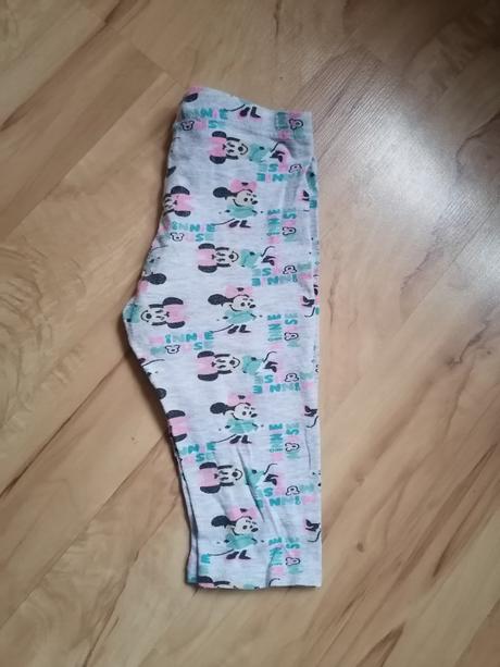 Leginky minnie - 92, disney,92