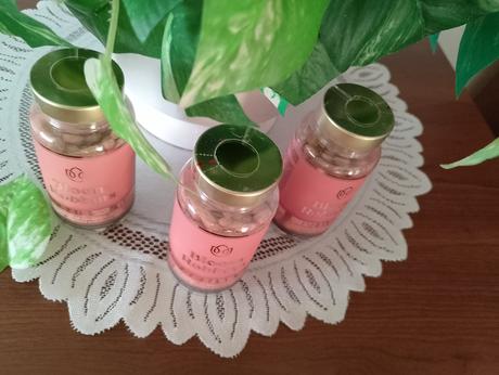 Bloom robbins vitamíny 60 tbl. - 3 bal., pc 99 eur,
