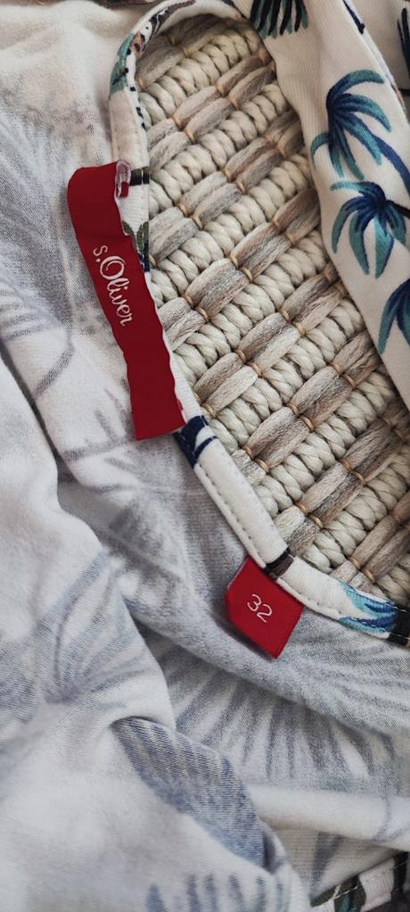 Letné šaty, s.oliver,32