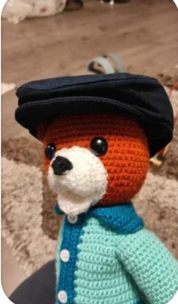 Stylova ciapka na fotenie next 3-6 m, next,62