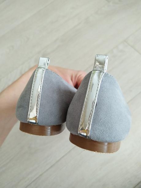 Balerinky 1x obute, 37