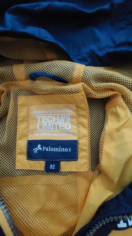 Vetrovka, palomino,92