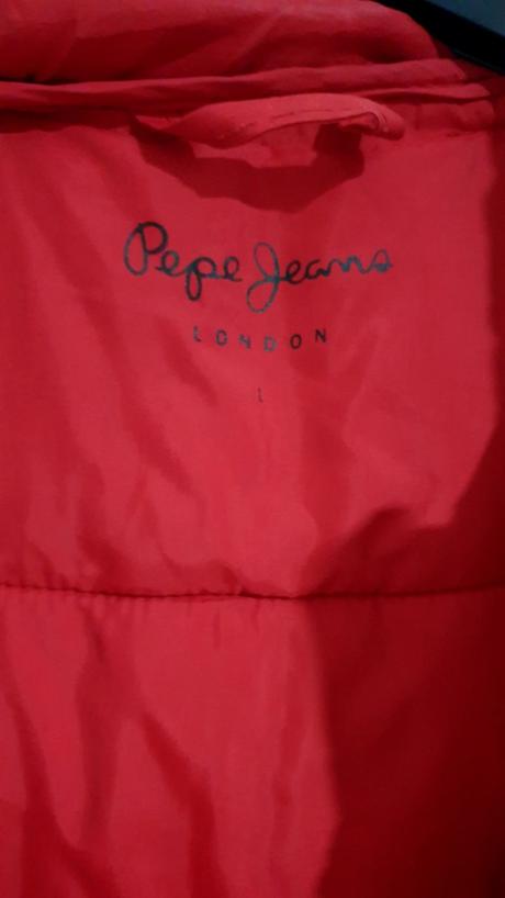 Bunda, pepe jeans,l