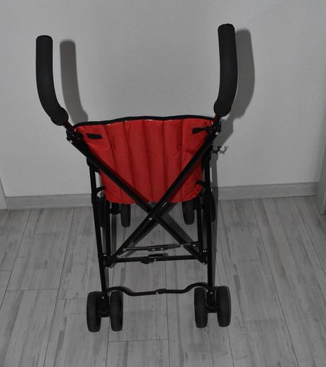 Ľahký golfový kočík patron maars (ruby red), patron,patron maars