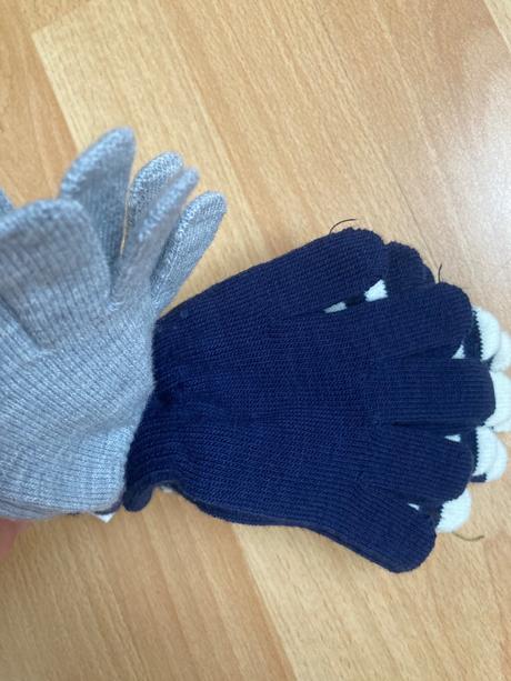 Rukavice, h&m,128