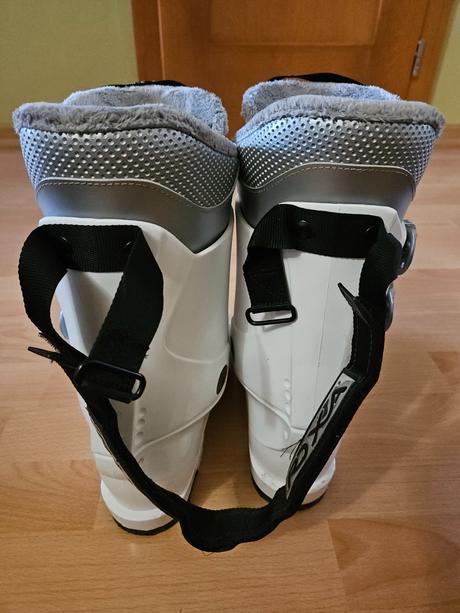 Lyžiarky roxa 23-23,5, roxa,23