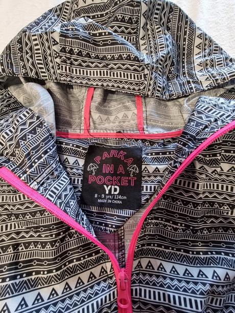 Šuštáková bunda, 134