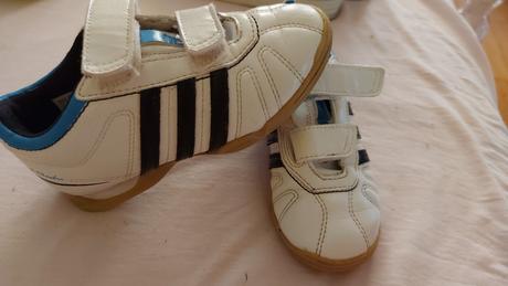 Chlapcenska halova obuv, adidas,28