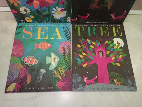 Britta teckentrup - zositkove aj na kusy,