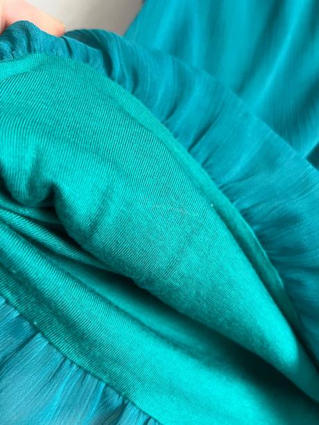 Prekrasne sifonove vila tielko boho etno hippie tu, s