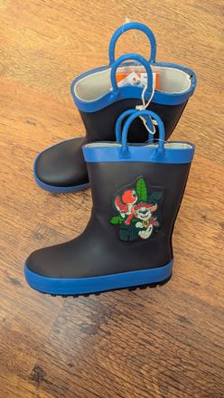 Gumáky nenosené paw patrol 26/27, lupilu,26